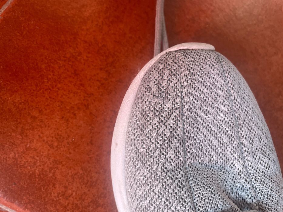 Ténis Nike como novos