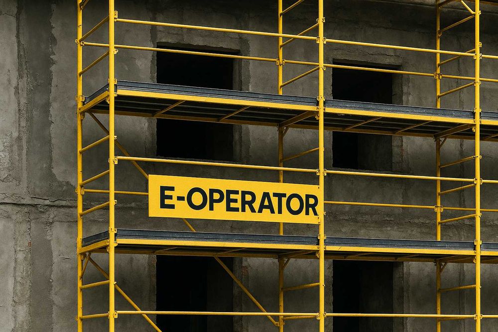 Kurs "Montażysta RUSZTOWAŃ"