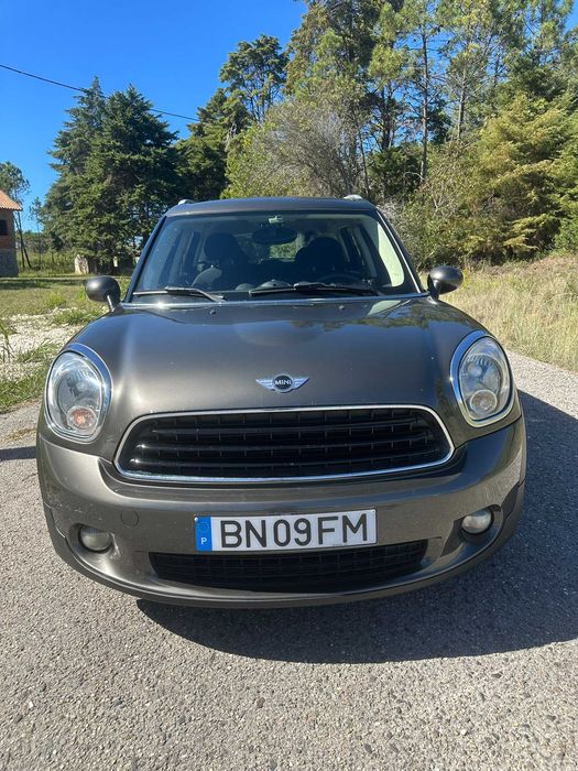 Mini Countryman ONE d — photo 2