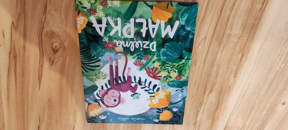 Dzielna małpka, Tako