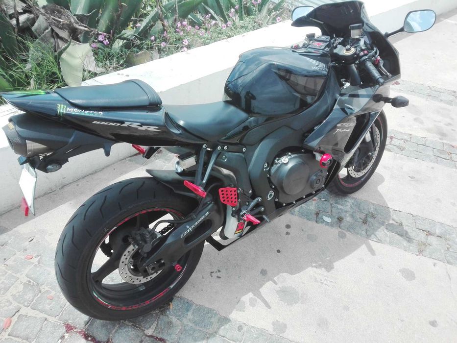 Honda CBR 1000RR 2007