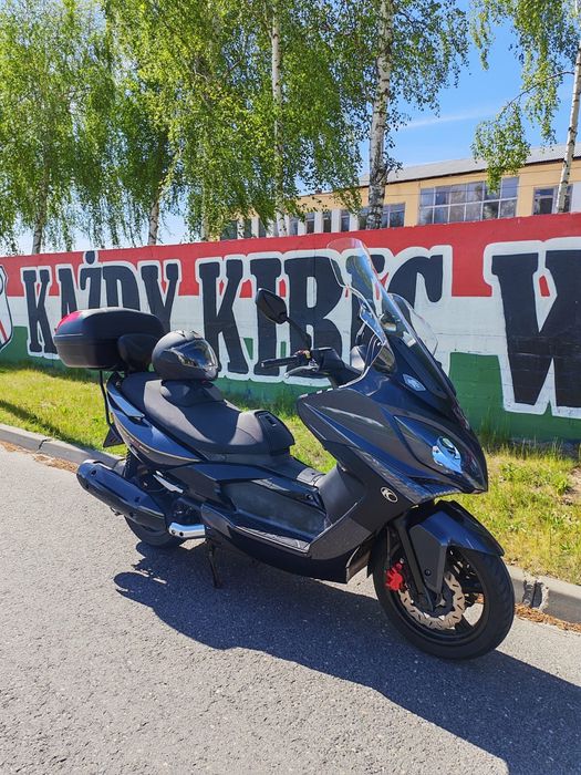 Sprzedam skuter KYMCO XCITING