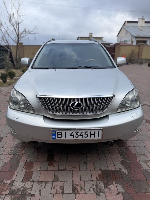 Lexus RX330  2004 р. 265тис.км