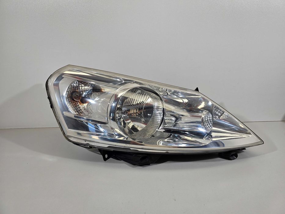 FIAT SCUDO EXPERT JUMPY II 06- Lampy Przód Przednie Lewa+Prawa Europa