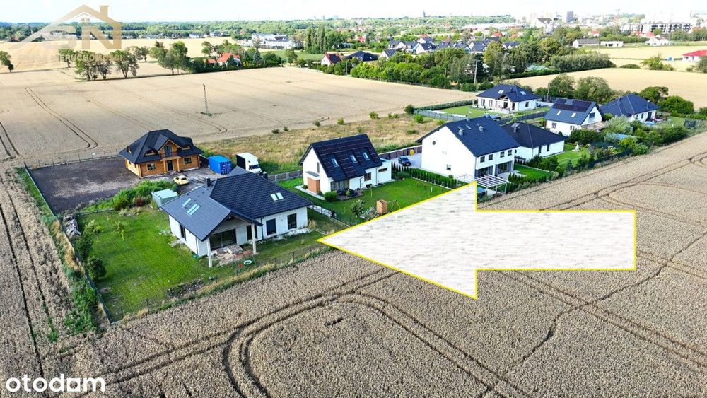 Piękny wolnostojący dom w Inowrocławiu