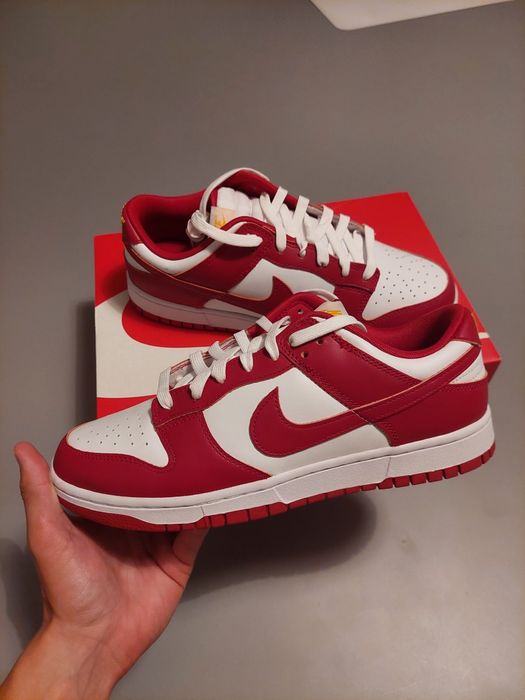Nike Dunk Low USC