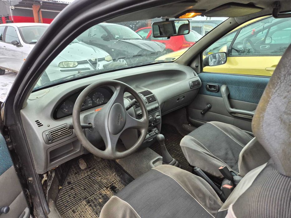 1996 Fiat Punto 1.0b wszystkie części