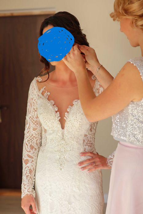 suknia ślubna Vanilla Sposa