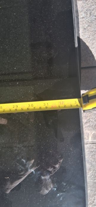 Vidro para adptar.
