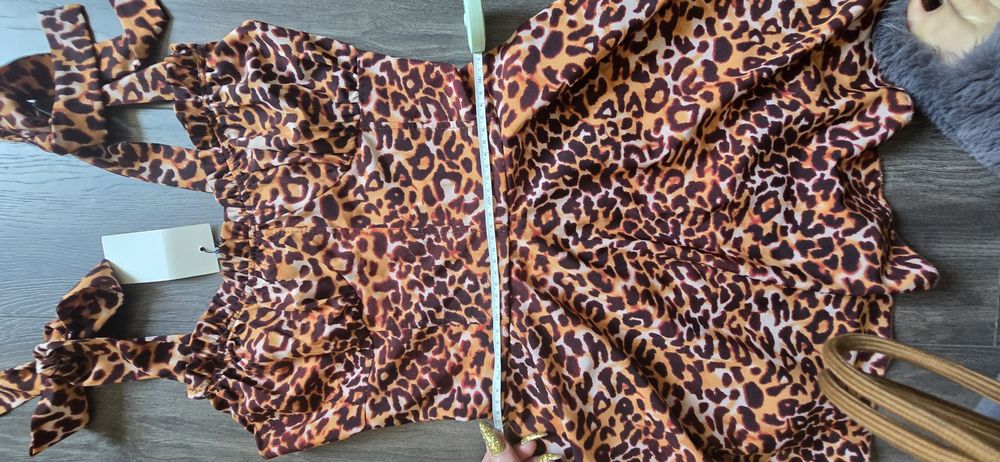 Сарафан легкий летний