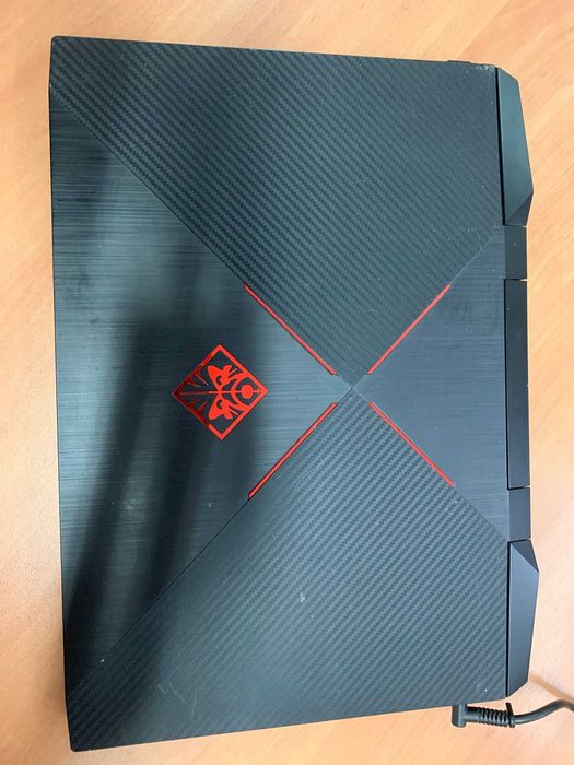 HP OMEN i5-8300H - GTX 1050 4GB - 16GB RAM - SSD NVMe 256GB