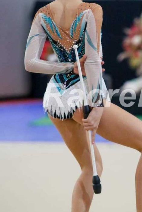 Maillot GINÁSTICA Rítmica