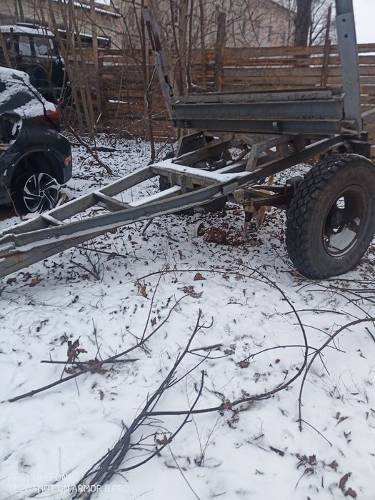 Продам розпусний прицепа.