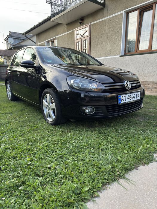 Продам Volkswagen Golf 6