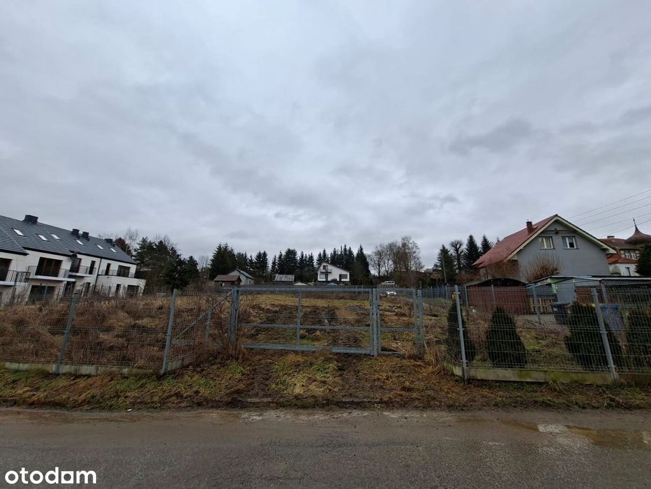 Sprzedam-Zamienie działke Kłodzko centrum ogrodzona media niezalewowa