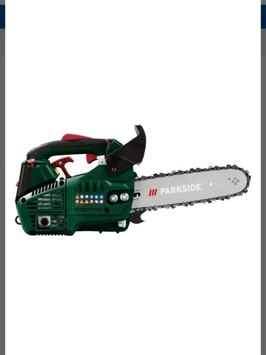 Motosserra a gasolina para poda parkside