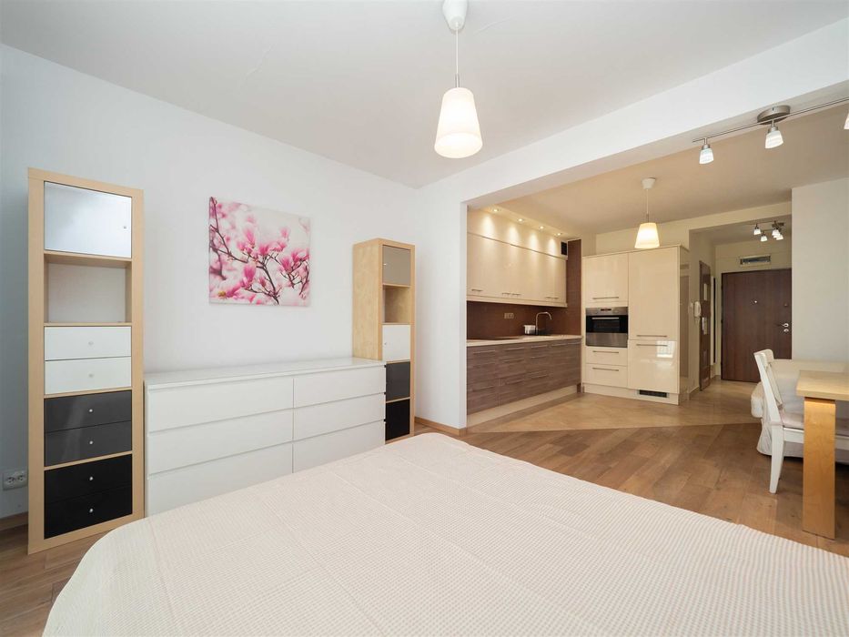 Studio 35m2 | Głowackiego | Blisko uczelni UKEN/AGH