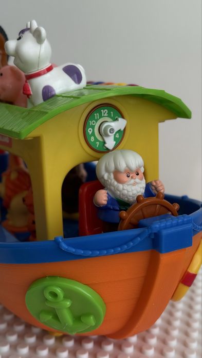 Ноїв ковчег kiddielend