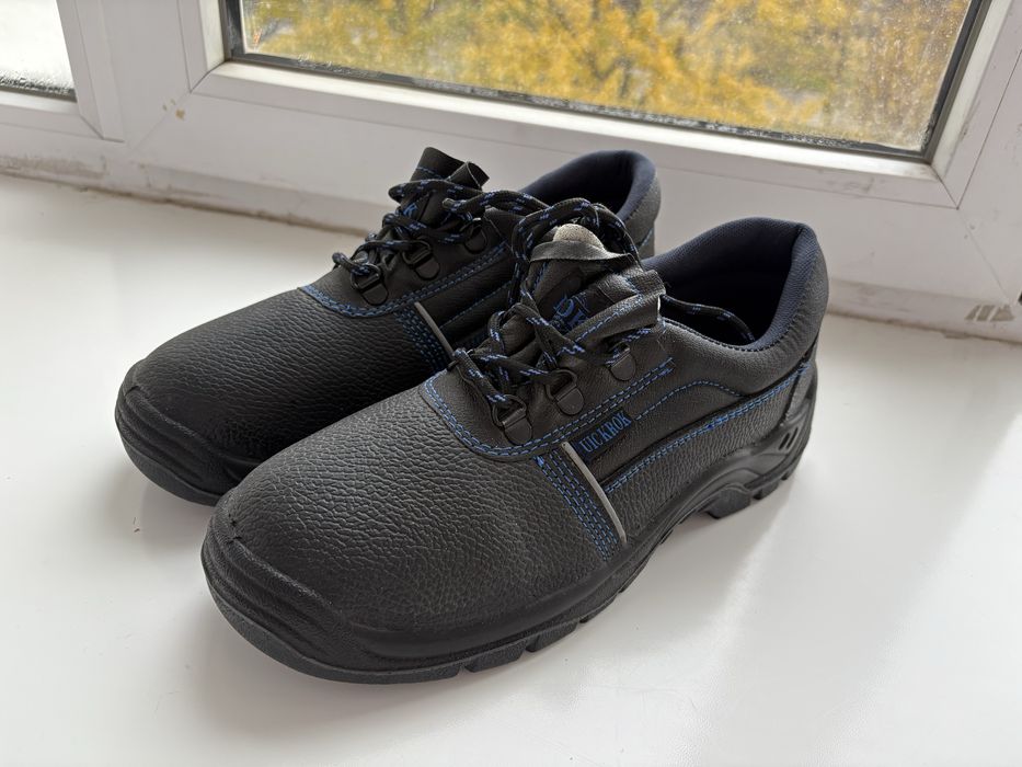 Мужские рабочие ботинки