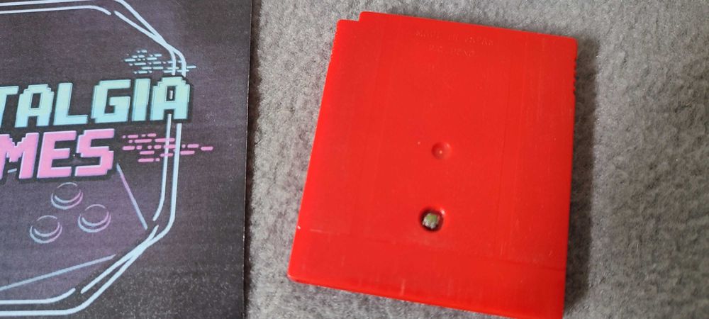 Pokemon Red para Game Boy