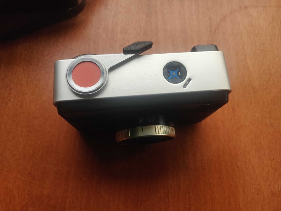 maquina fotográfica