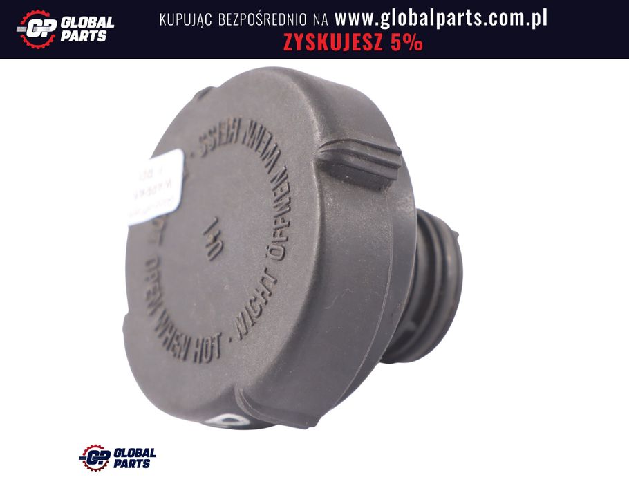 BMW E39 E46 E60 E61 E65 E83 Korek Chłodnicy Wody