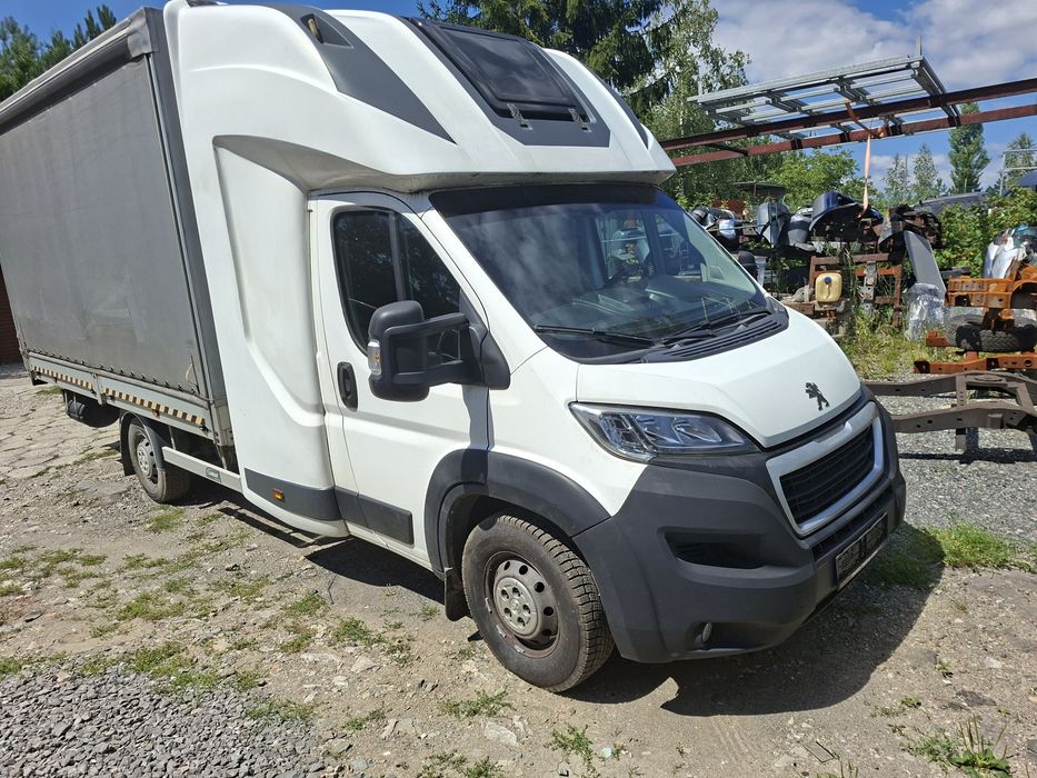 Peugeot Boxer 2.0 hdi plandeka stan bdb