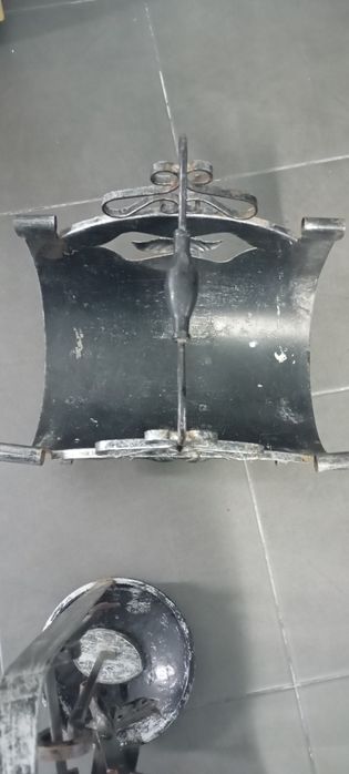 Conjunto para lareira