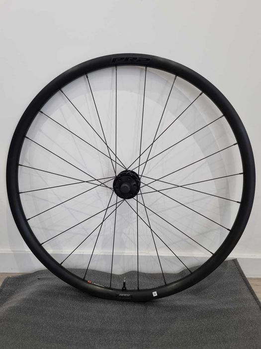Par de rodas Giant P-R2 Disc Thru Axle Tubeless Novas e com garantia