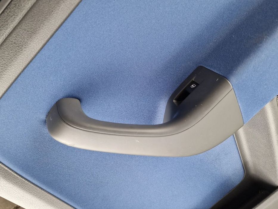 boczki drzwi komplet vw golf v plus