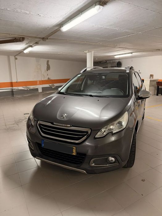 Peugeot 2008 1.6 BlueHDi Style