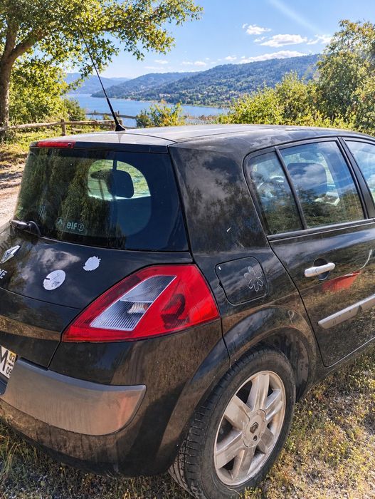 Carro Renault  Megane — photo 5
