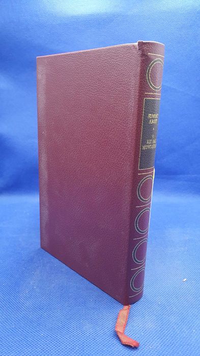 Livro - REF CXB - Edmond About - O Rei das Montanhas