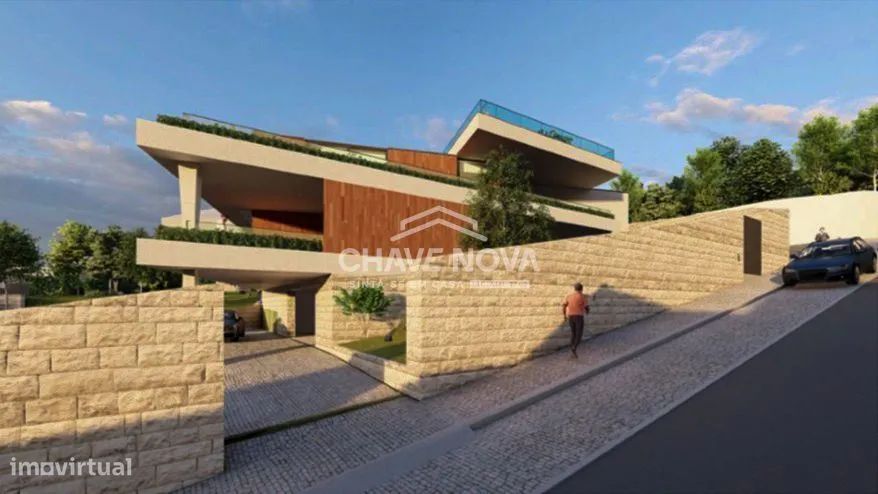 Terreno para construção de moradia individual