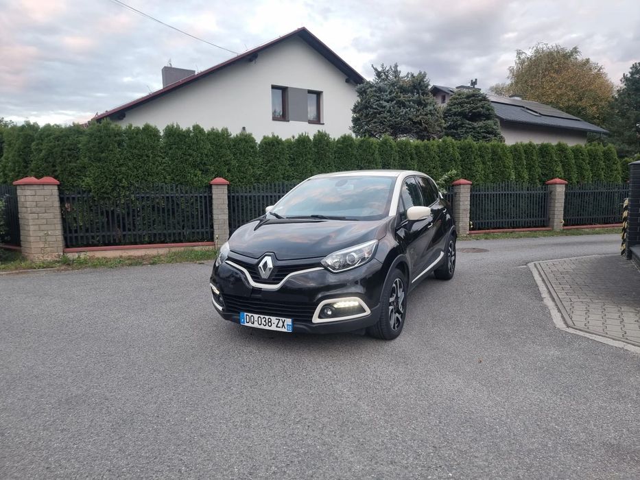 Renault Captur Mocny Captur  110kM  6 biegów