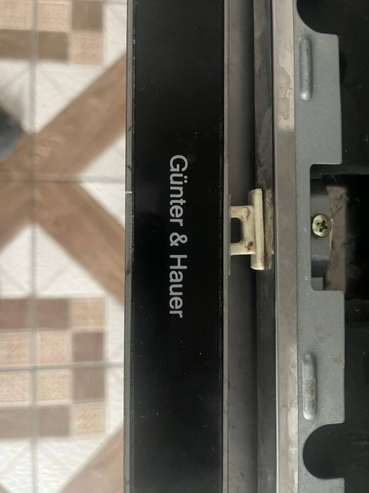 Посудомойка Günter&Hauer