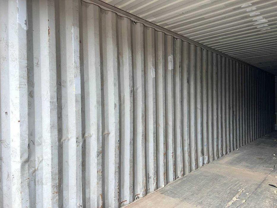 Морський контейнер 40ФТ Б/В 2006р Гарний стан.