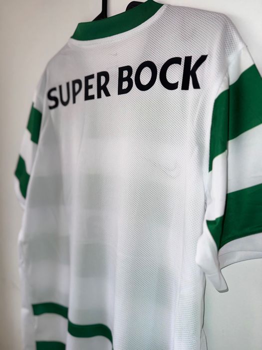 Camisola Sporting CP 2025/26 Tamanho L