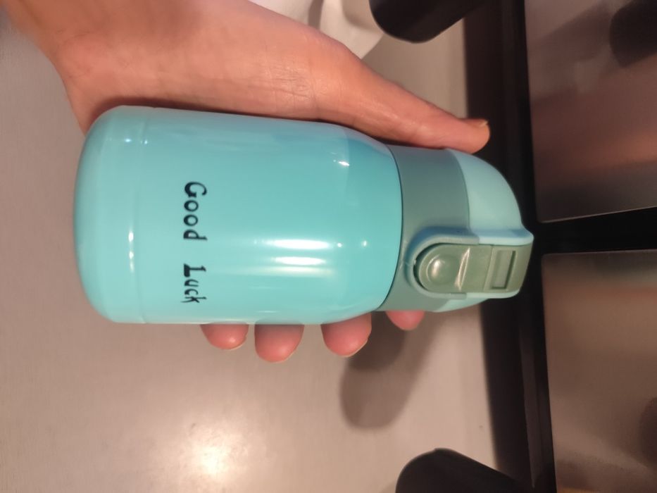 NOWY termos, kubek termiczny. 200 ml