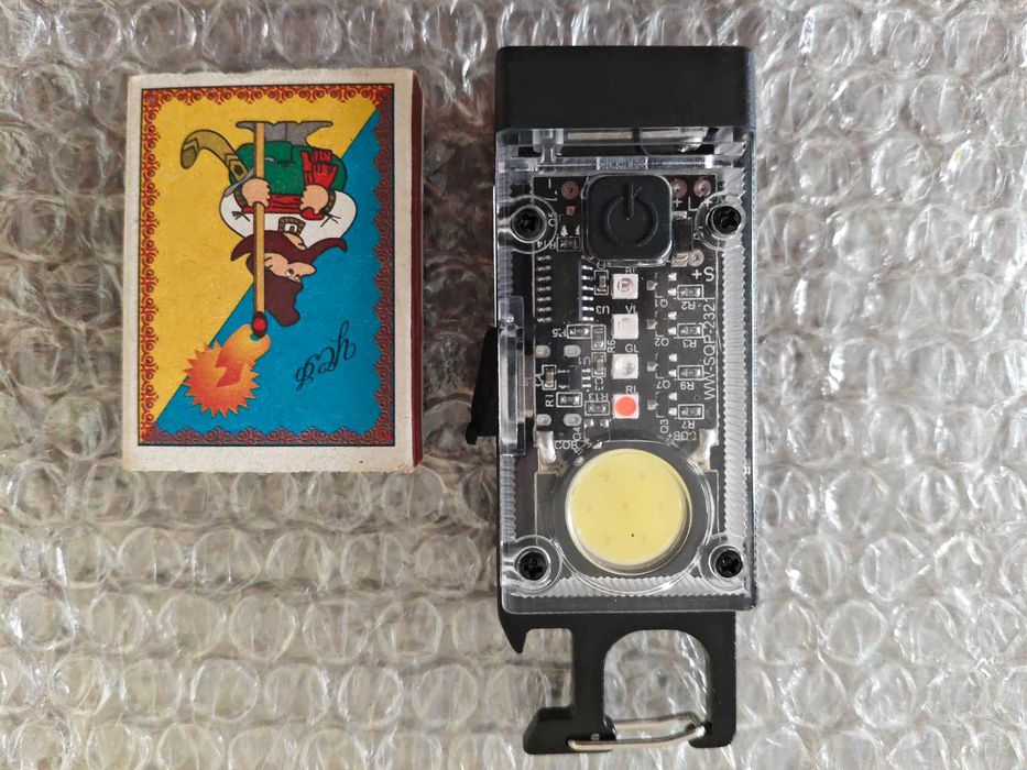 Мощные мини фонари