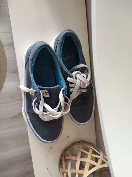 Trampki chłopięce DC shoes