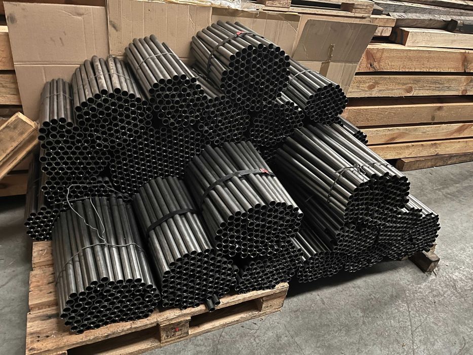 Rura Stalowa z/szwem fi. 22x1,5 gat.DC01