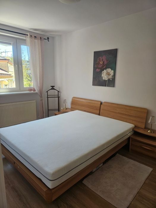 Oś. Zielone mieszkanie 2 pokoje kuchnia, łazienka duży balkon  bardzo ładne  , czyste ...
