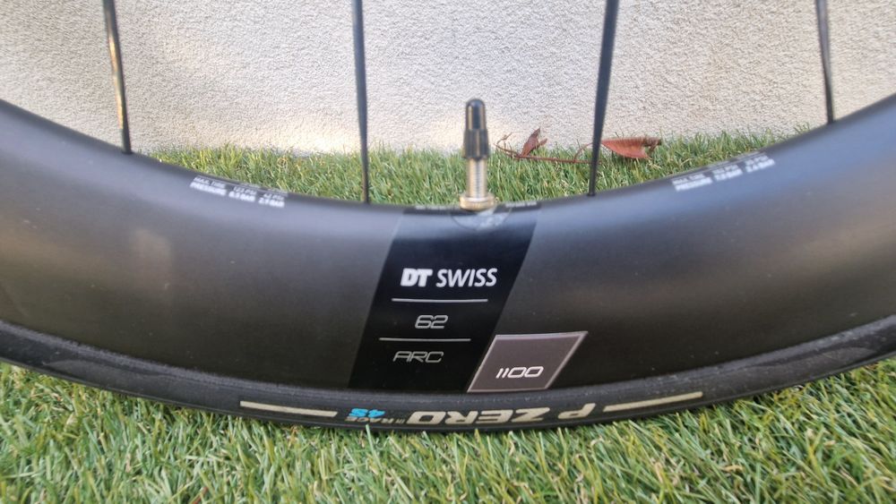 Rodas DT SWISS Arc 1100 62"