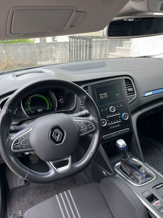 Renault megane 4 gt-line