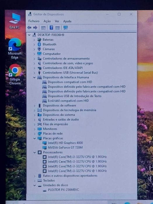 Acer i3 SSD 12Gb Ram ecrã Touch