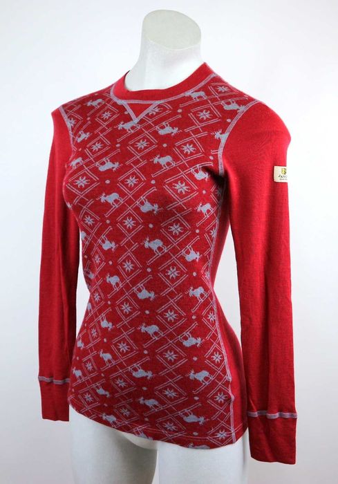 Janus koszulka outdoorowa termoaktywna 100% merino wool S