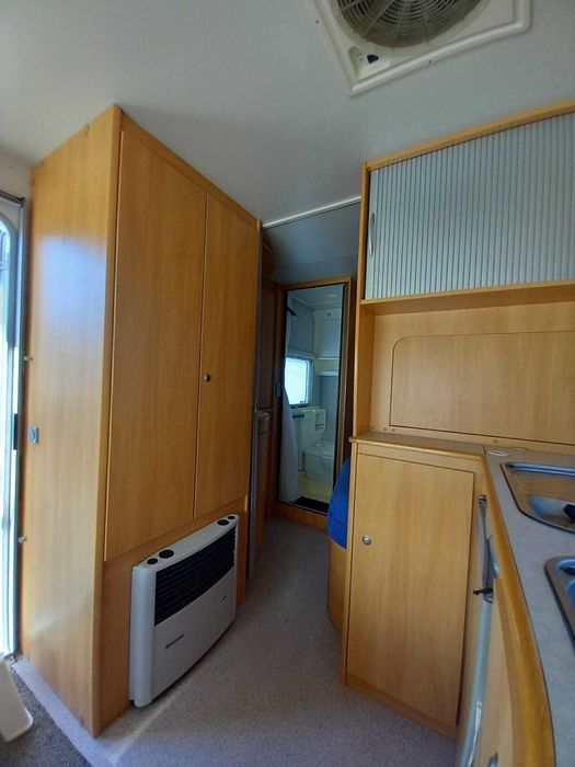 Caravana Vimara 450F