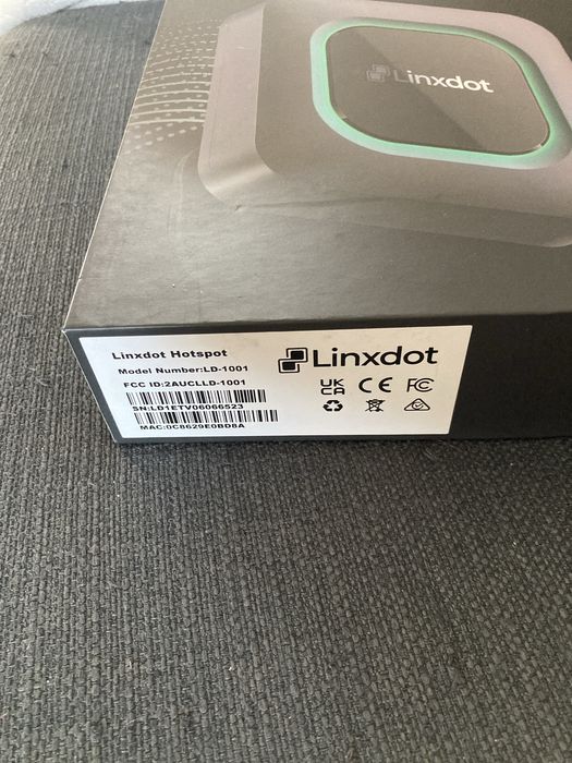 Linxdot- Helium Hotspot - Helium Miner