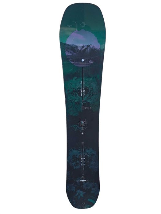 Deska all mountain BURTON FEELGOOD FLING V 149cm sezon 2019